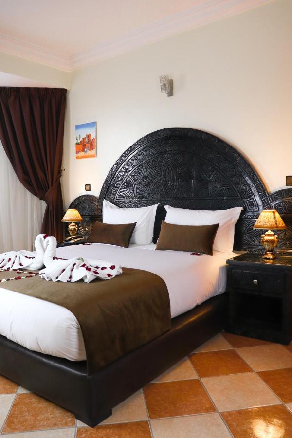 Hotel Riad Salam Agadir Eksteriør billede