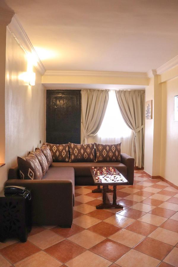 Hotel Riad Salam Agadir Eksteriør billede