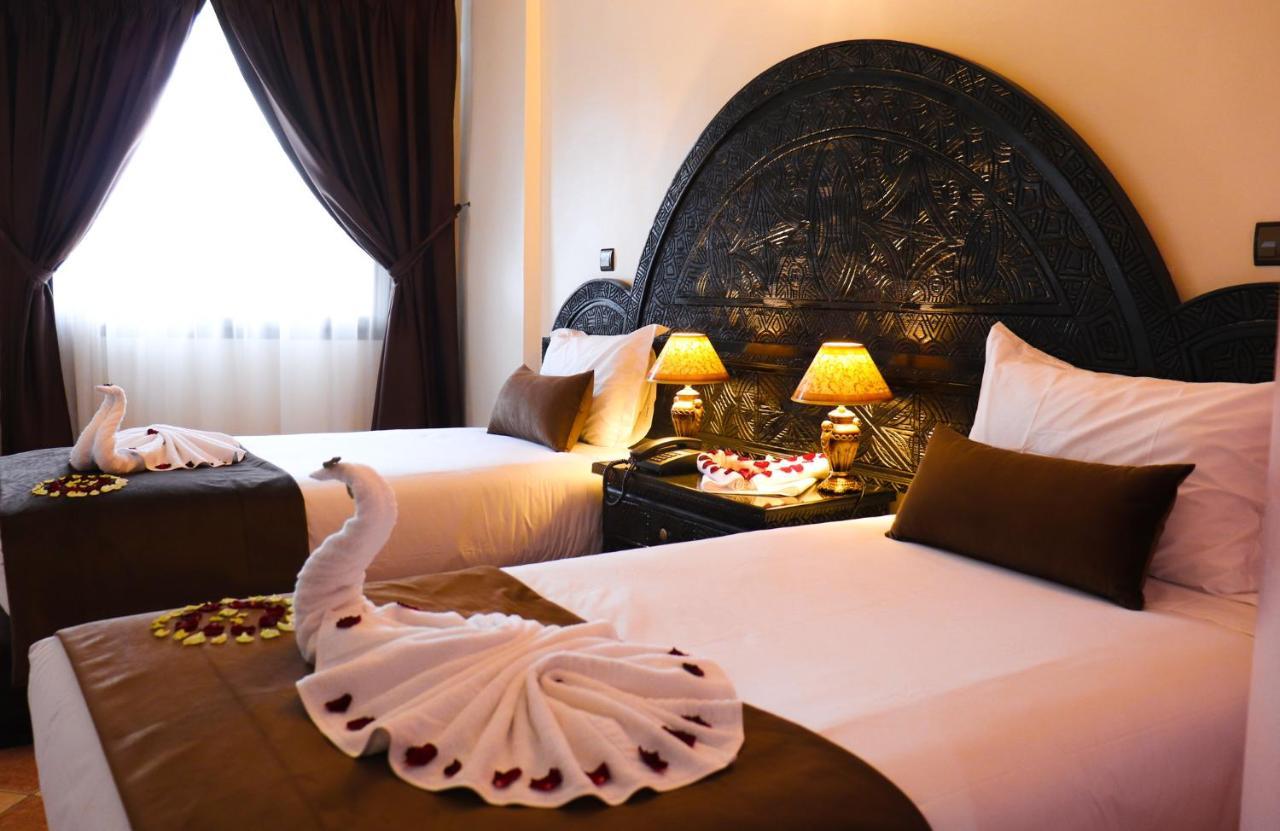 Hotel Riad Salam Agadir Eksteriør billede