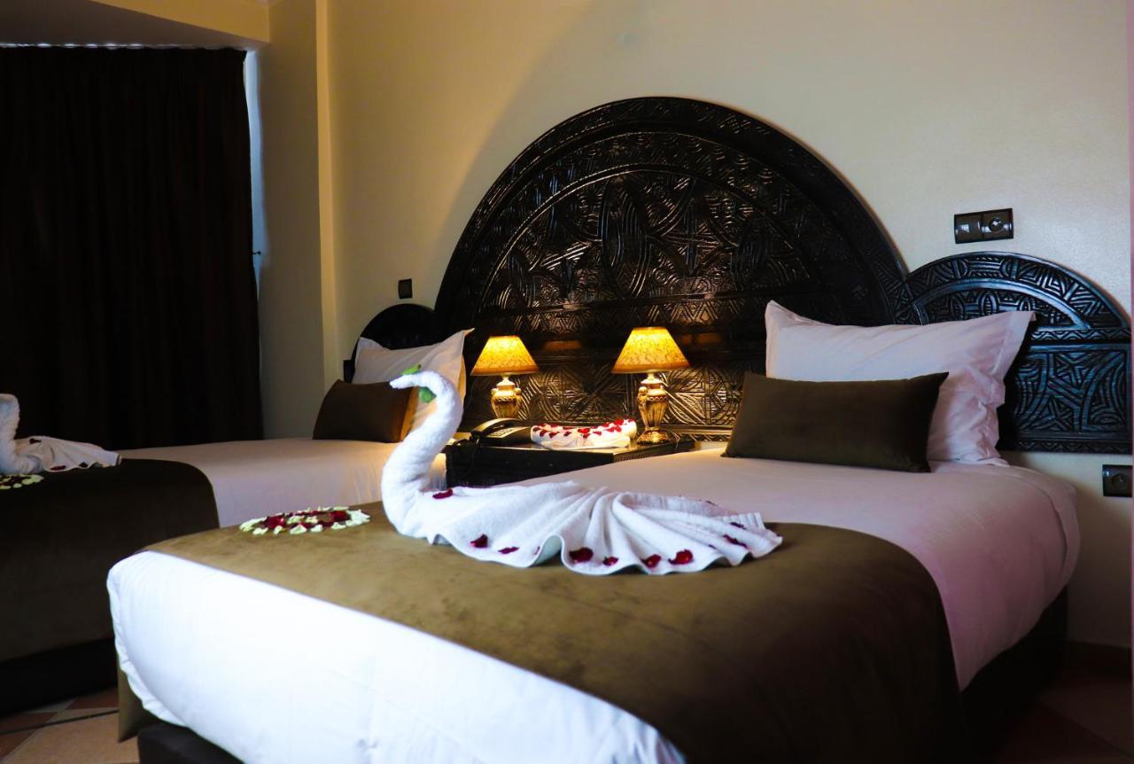 Hotel Riad Salam Agadir Eksteriør billede