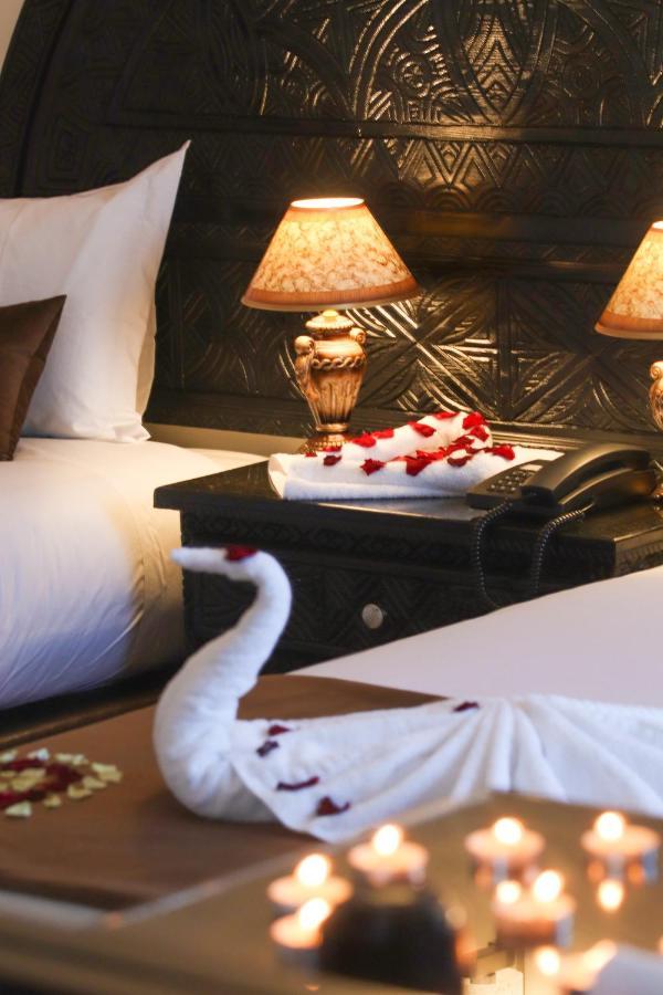 Hotel Riad Salam Agadir Eksteriør billede