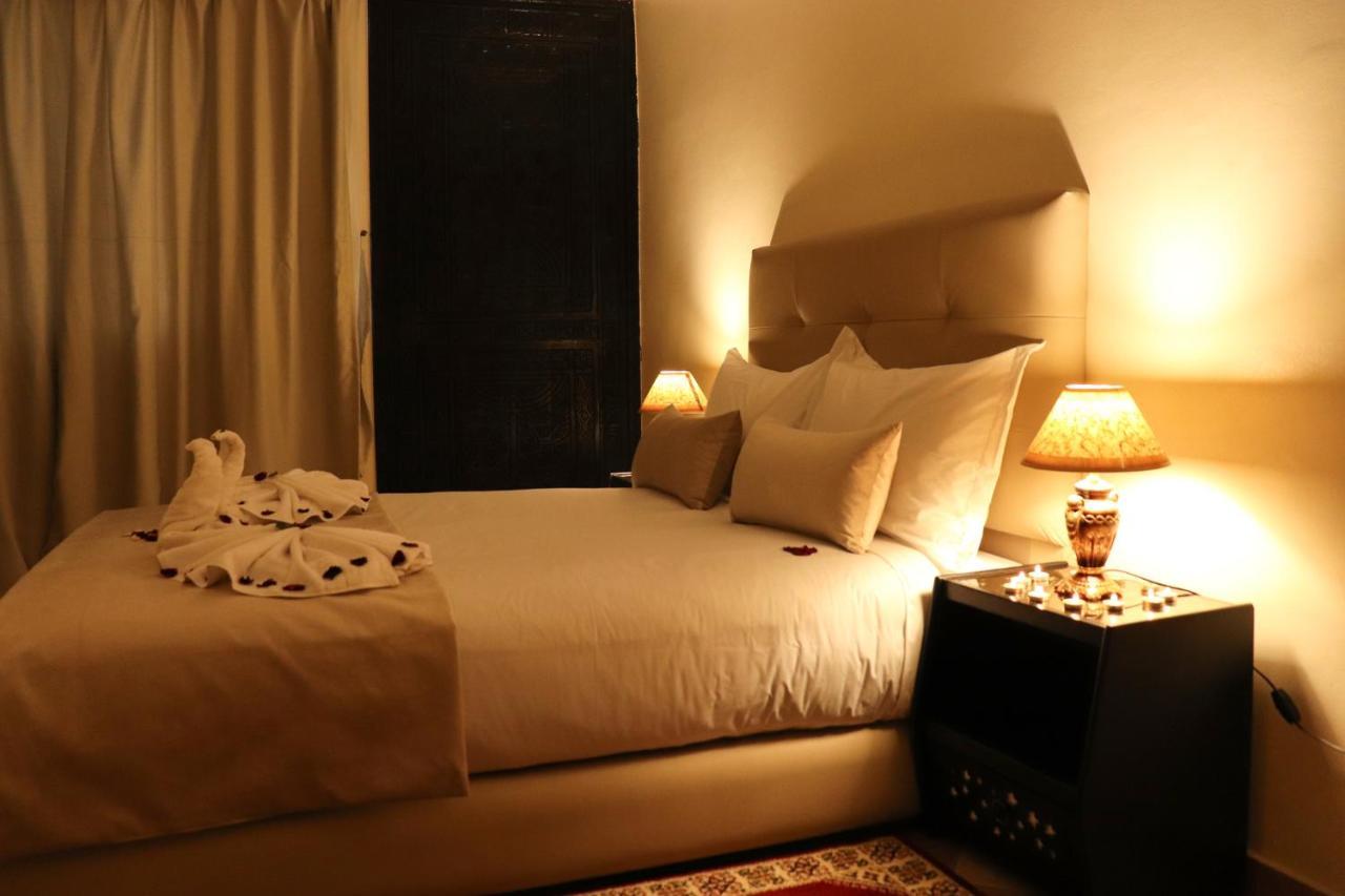Hotel Riad Salam Agadir Eksteriør billede