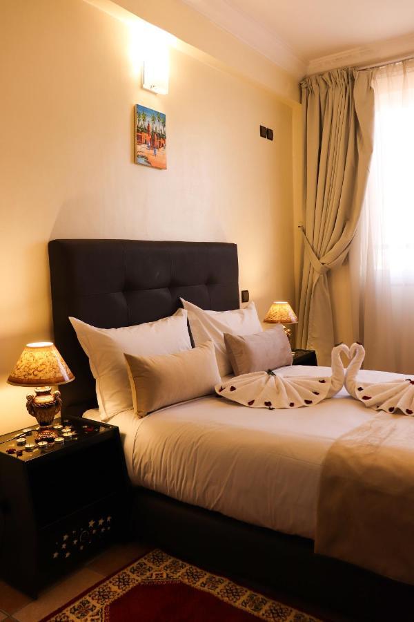 Hotel Riad Salam Agadir Eksteriør billede