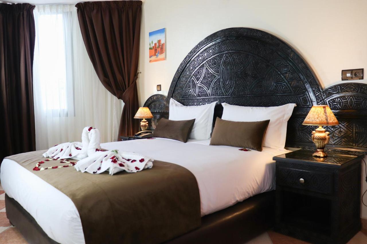 Hotel Riad Salam Agadir Eksteriør billede