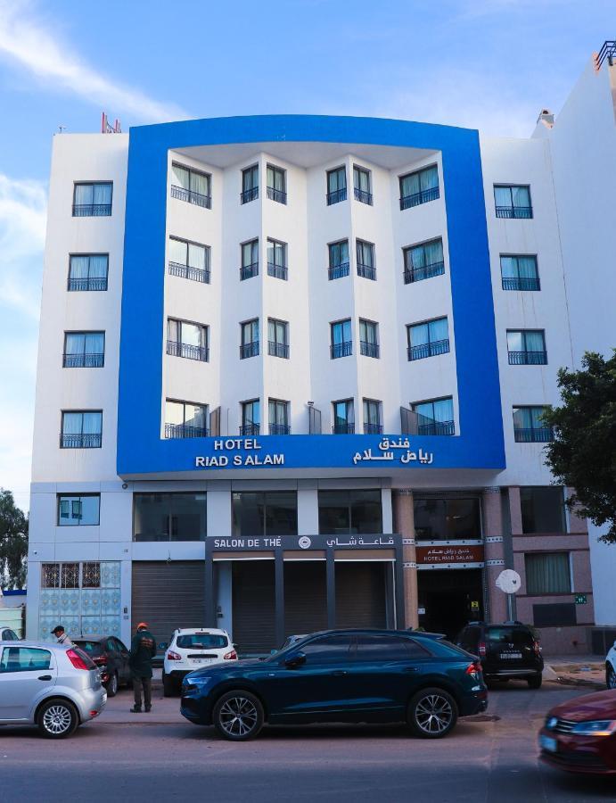 Hotel Riad Salam Agadir Eksteriør billede