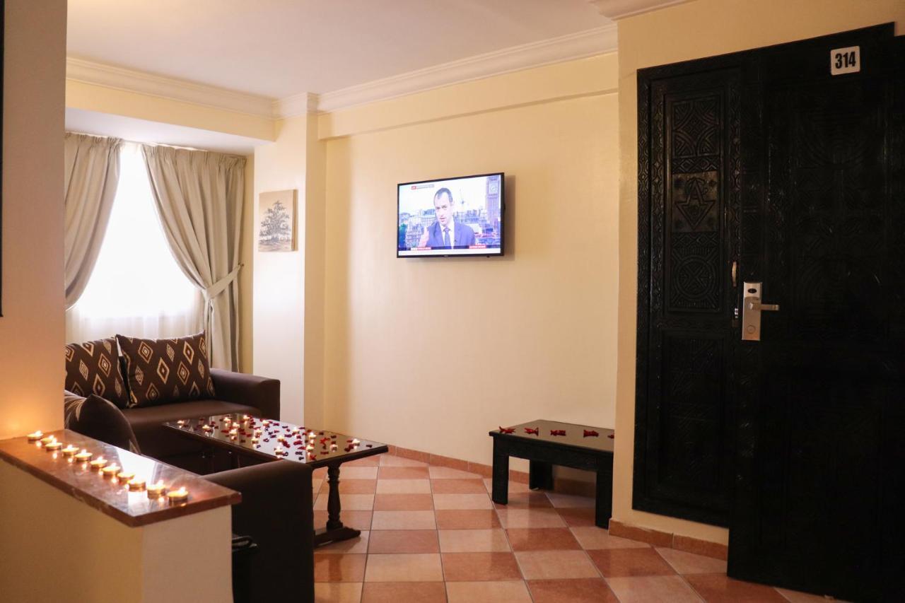 Hotel Riad Salam Agadir Eksteriør billede