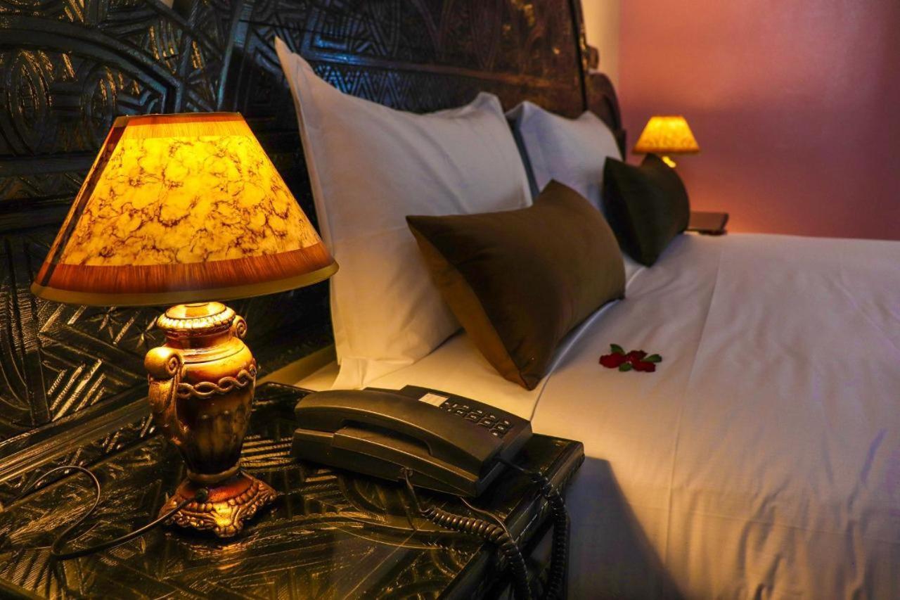 Hotel Riad Salam Agadir Eksteriør billede