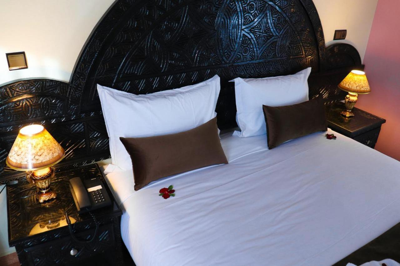 Hotel Riad Salam Agadir Eksteriør billede