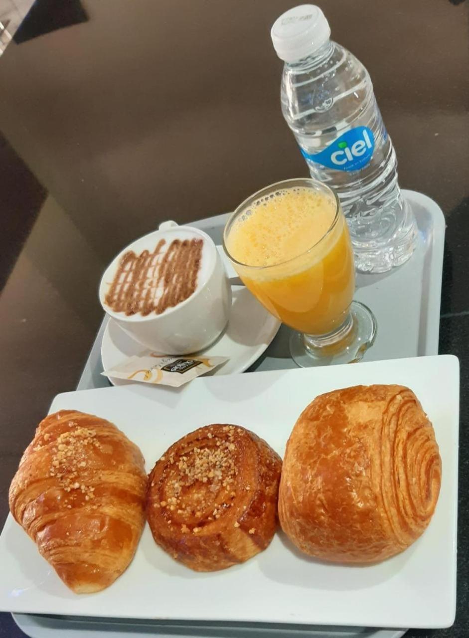 Hotel Riad Salam Agadir Eksteriør billede