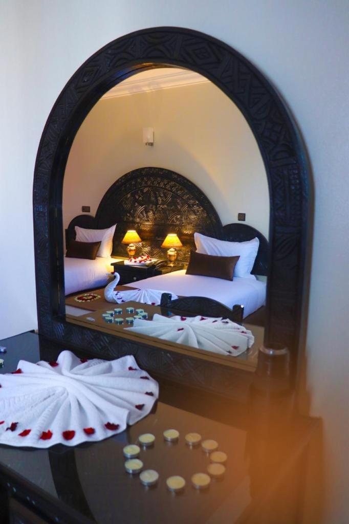 Hotel Riad Salam Agadir Eksteriør billede